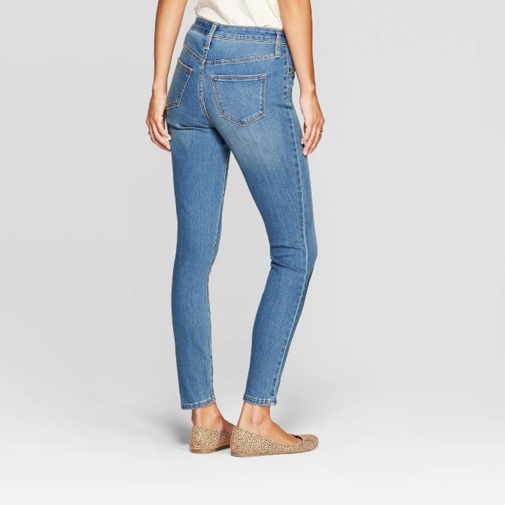 Universal Thread High Rise Jeggings - Picture 2 of 4